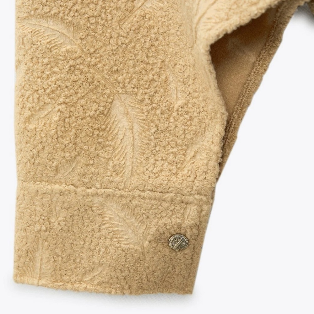 𝐙𝐀𝐑𝐀 Fleece•••Size XL - Picture 14 of 14
